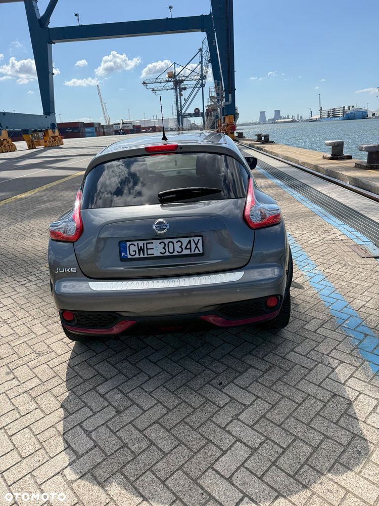 Nissan Juke 1.2 DIG-T N-Way - 6