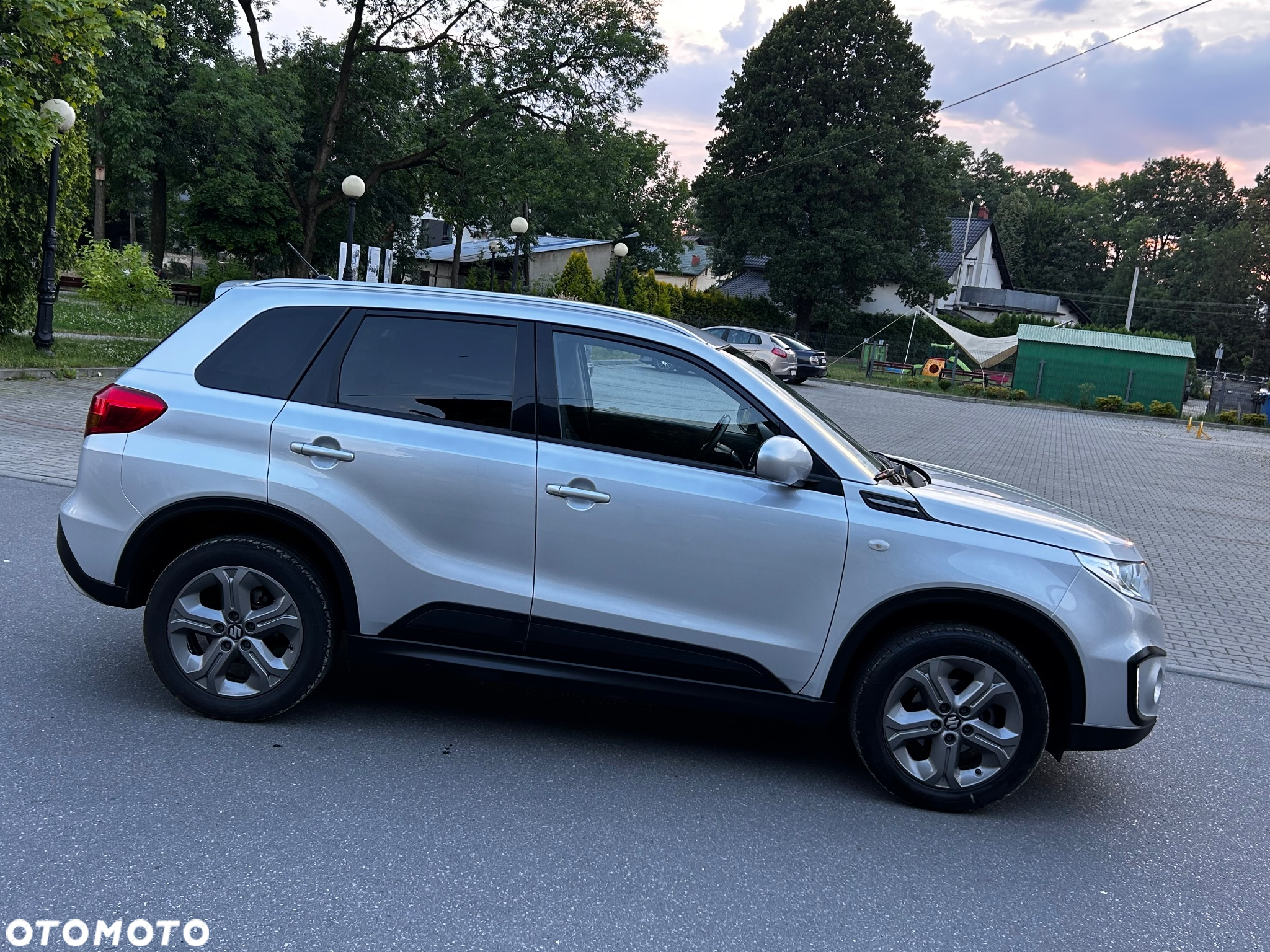Suzuki Vitara 1.6 Premium 4WD - 4