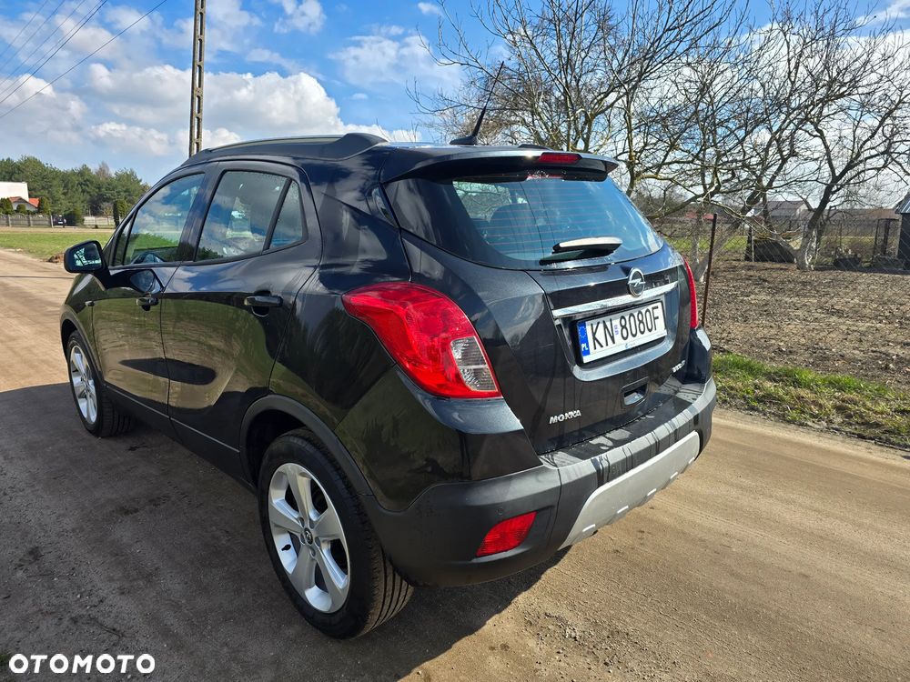 Opel Mokka 1.7 CDTI ecoFLEX Start/Stop Edition - 6