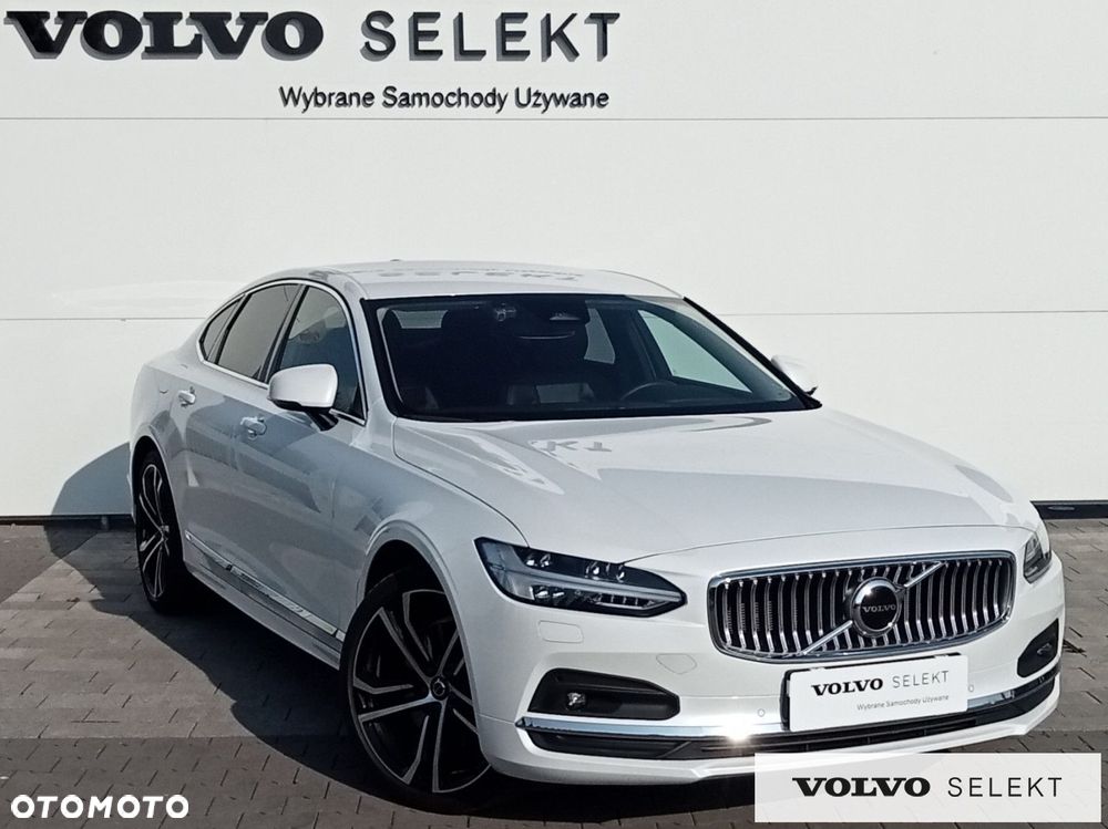 Volvo S90 - 3