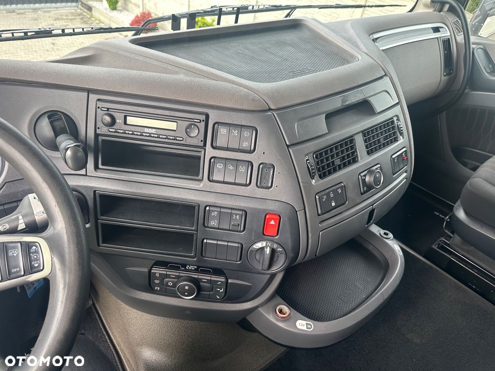 DAF XF 106 480 RETARDER AUTOMAT - 19
