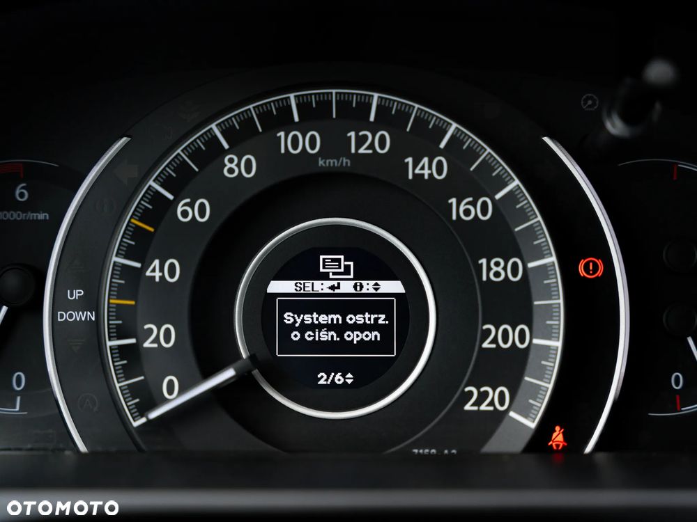 Honda CR-V 1.6i-DTEC Elegance Plus (Honda Connect+) / (2WD) - 37