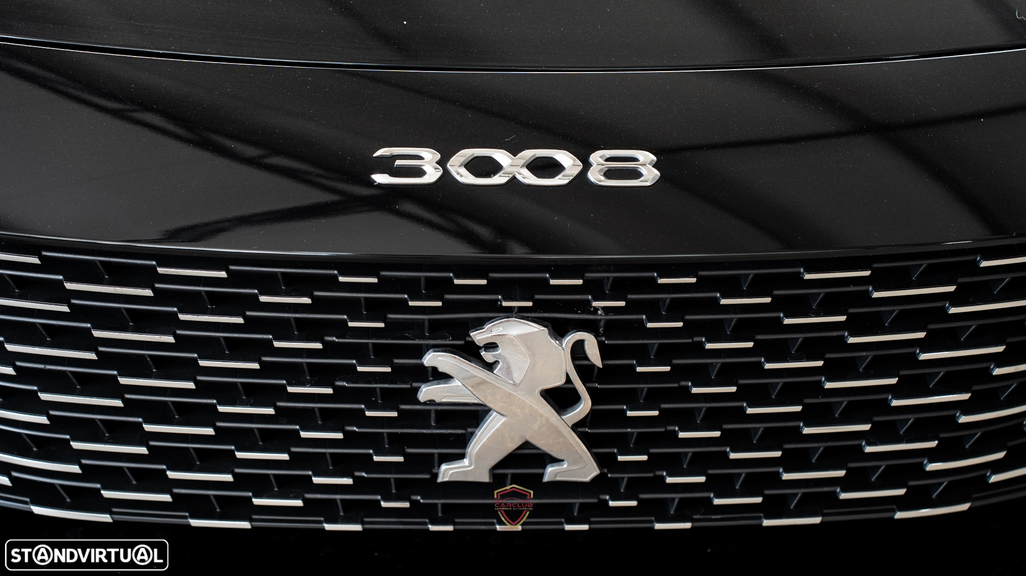 Peugeot 3008 1.5 BlueHDi Active Pack - 4