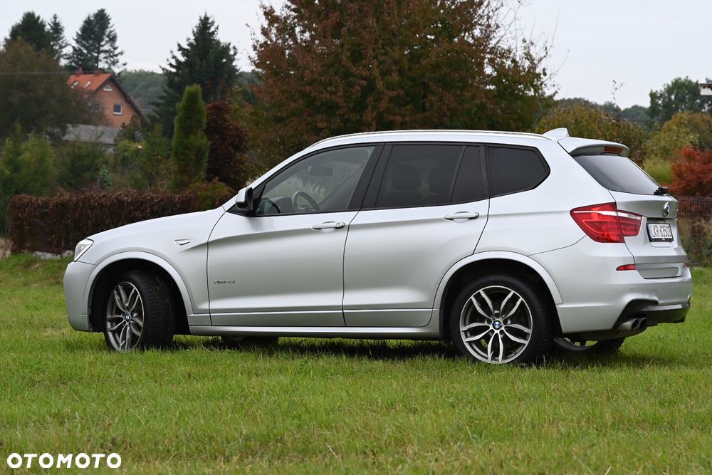 BMW X3 xDrive35i M Sport sport - 12