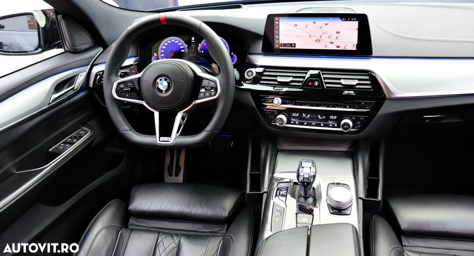 BMW Seria 6 620d - 24
