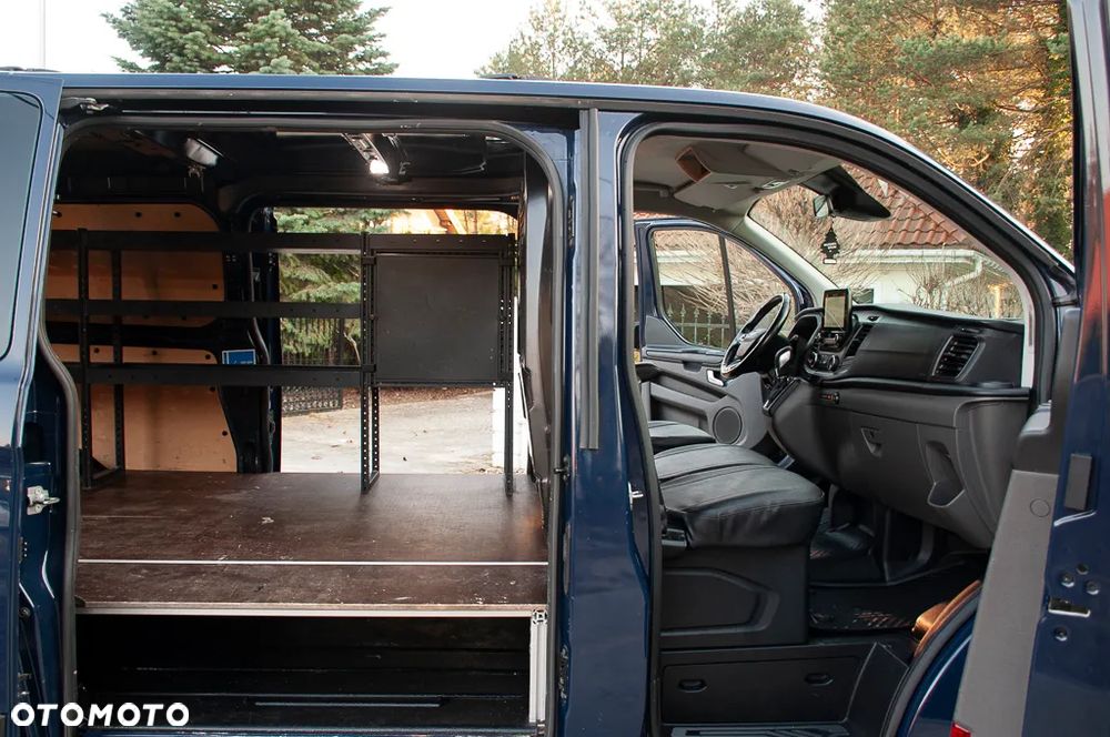 Ford Transit Custom - 17