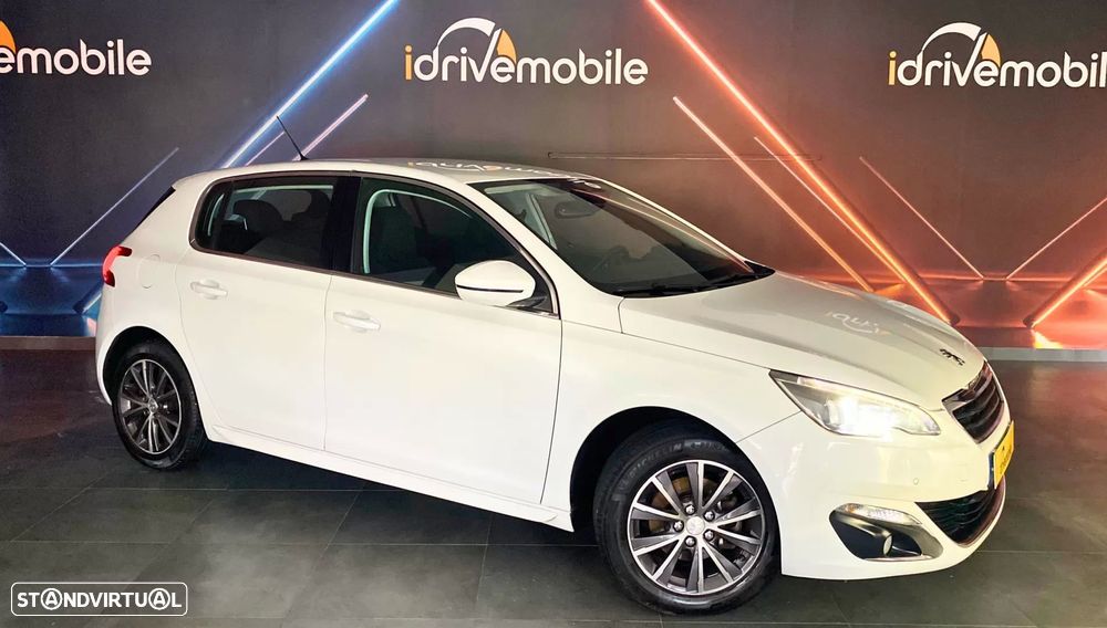 Peugeot 308 1.2 PureTech Style J17 - 4