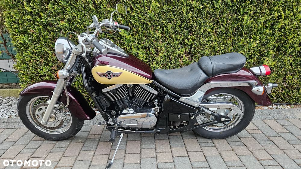 Kawasaki Vulcan - 1