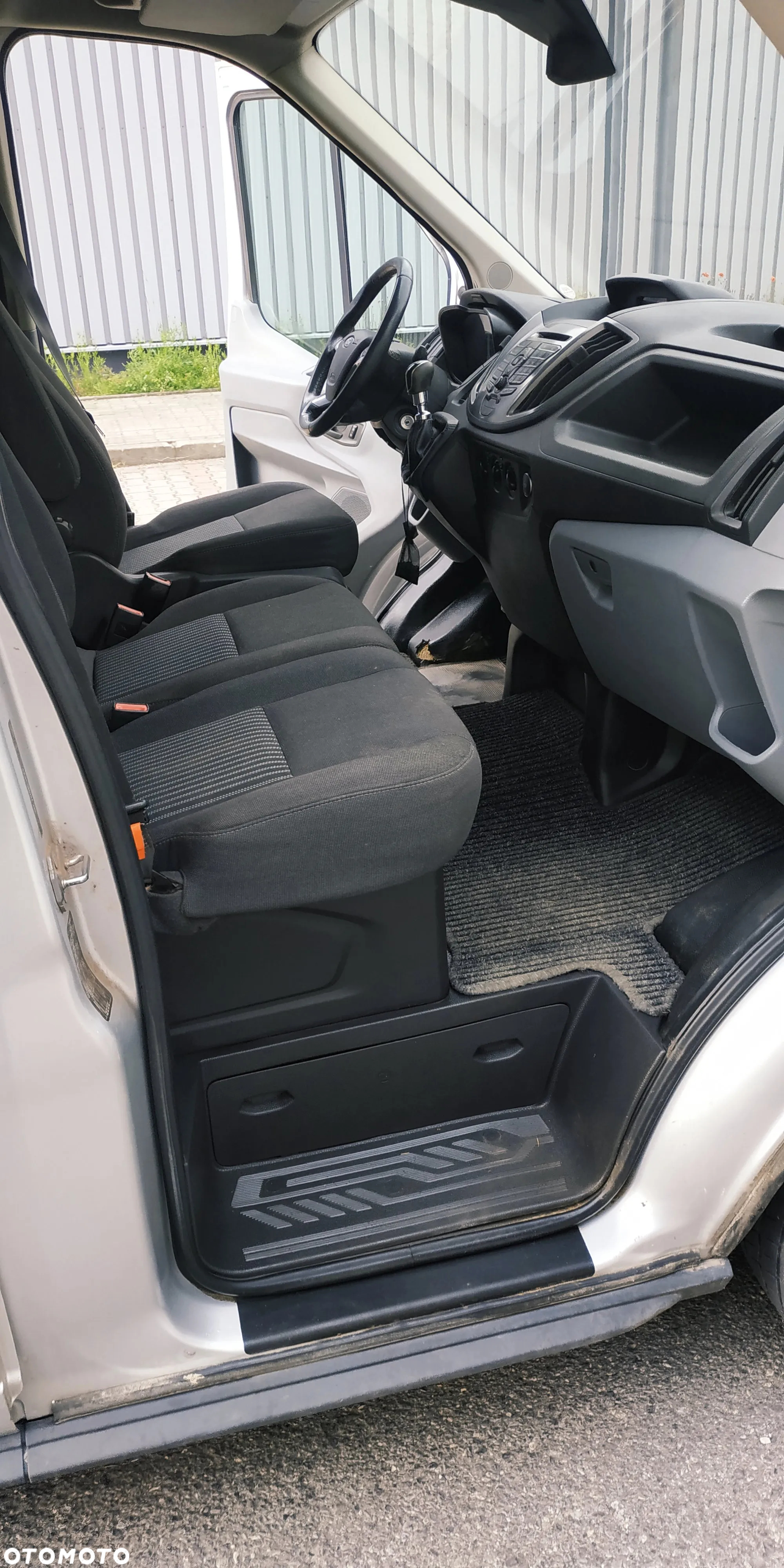Ford Transit L3H2 hak/3 miejsca/grzane fotele/WEBASTO - 18