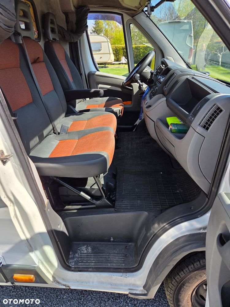 Fiat Ducato Maxi L4H2 - 9