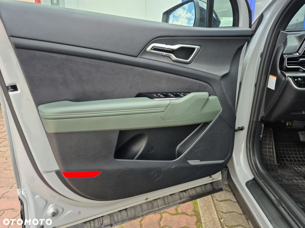 Kia Sportage 1.6 T-GDI MHEV Anniversary 2WD DCT - 11