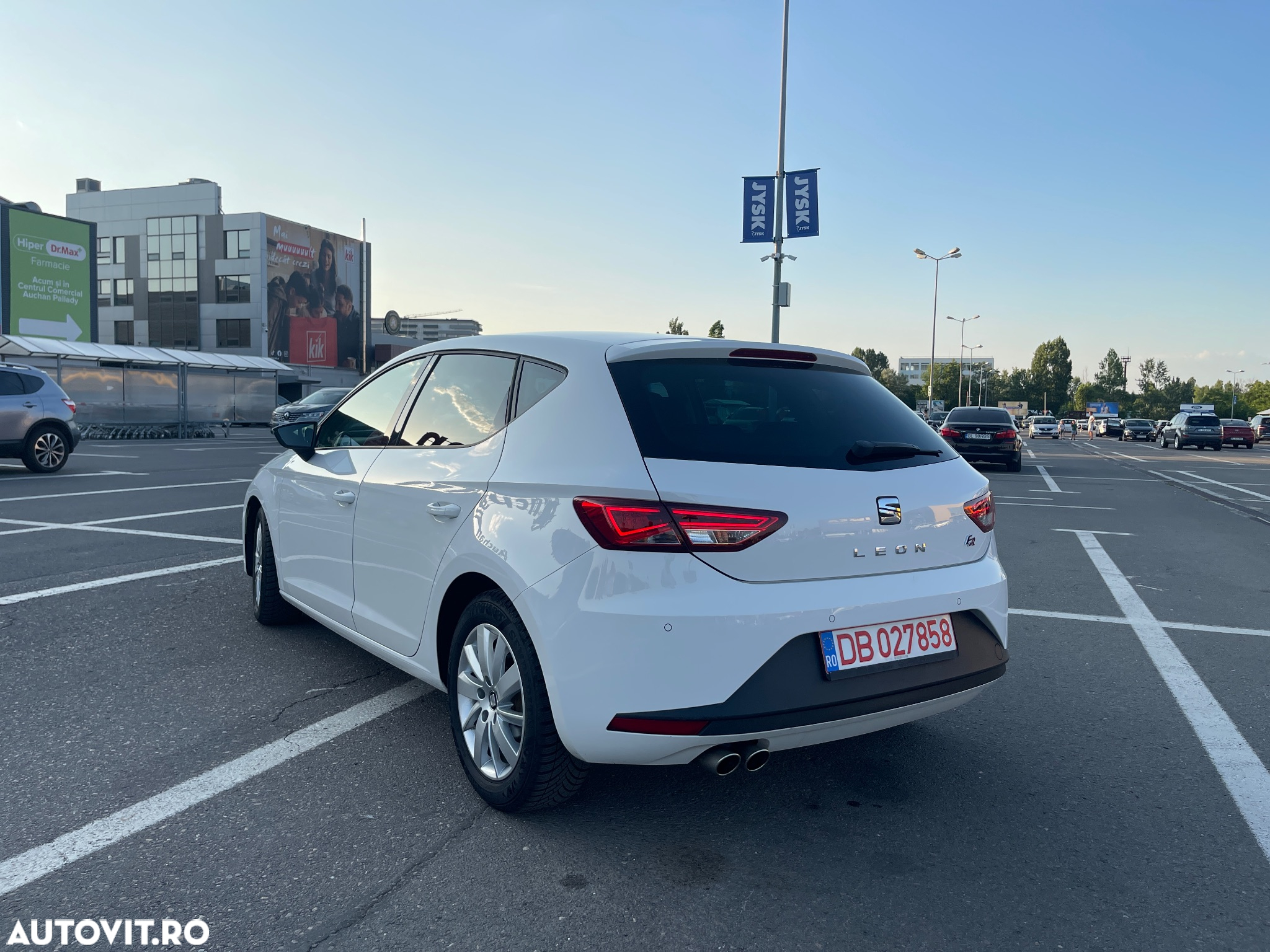 Seat Leon 1.4 TSI Start&Stop FR - 16