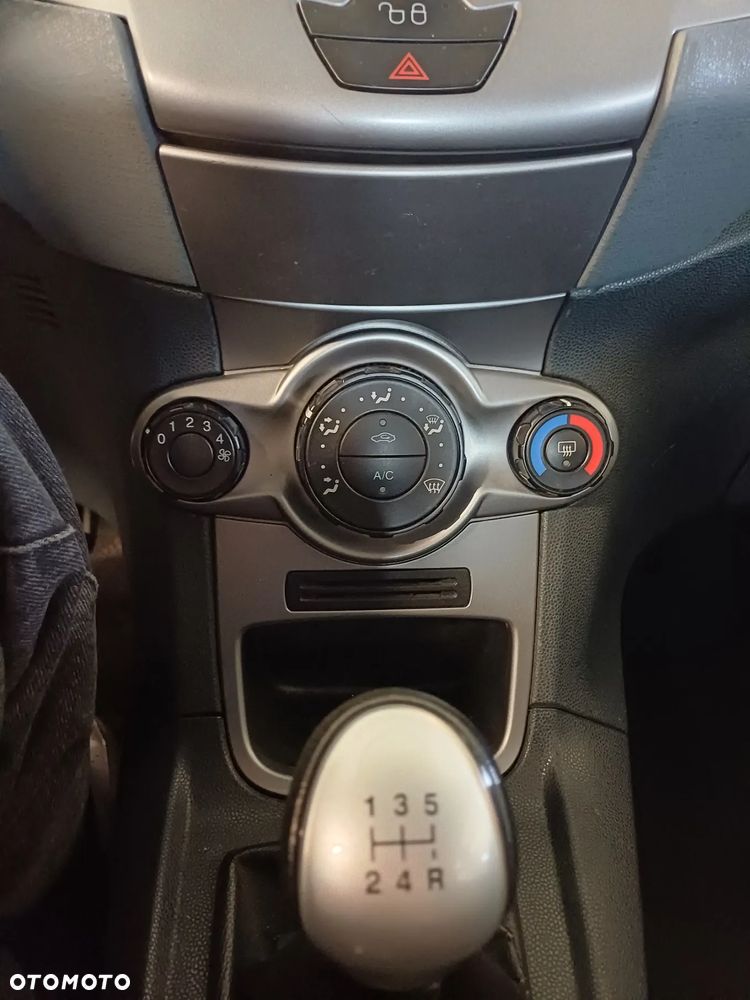 Ford Fiesta 1.4 TDCi Platinium X - 18