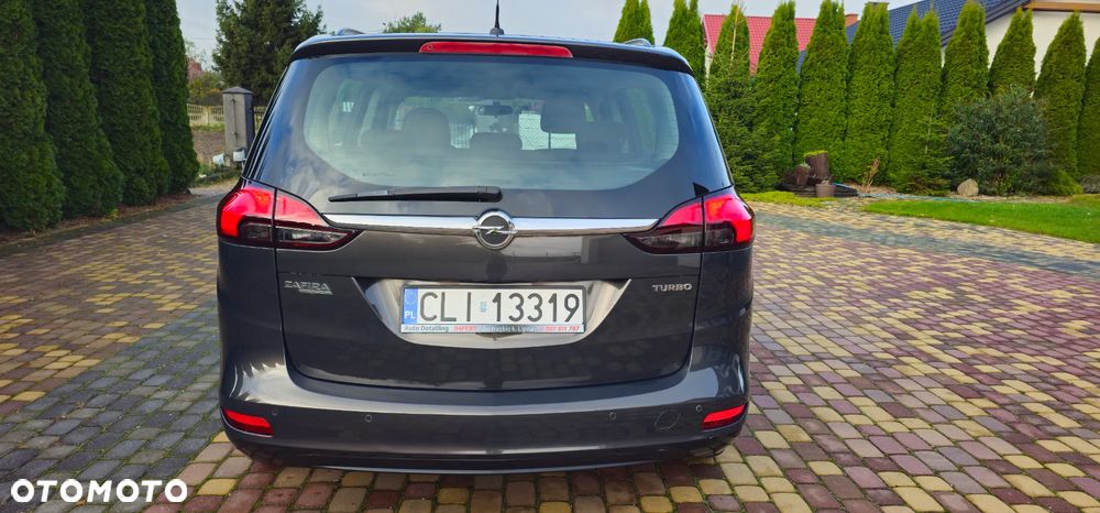 Opel Zafira 1.4 Turbo Active - 5
