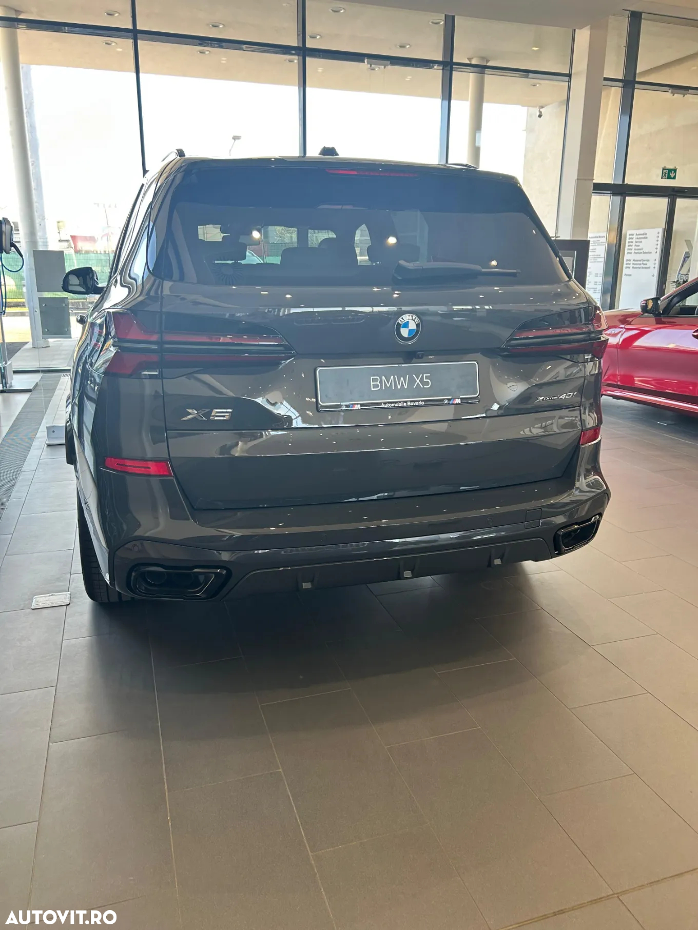 BMW X5 xDrive40i AT MHEV - 2
