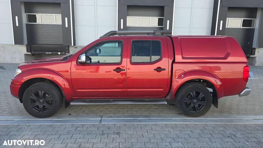 Nissan Navara DPF Autm. - 7