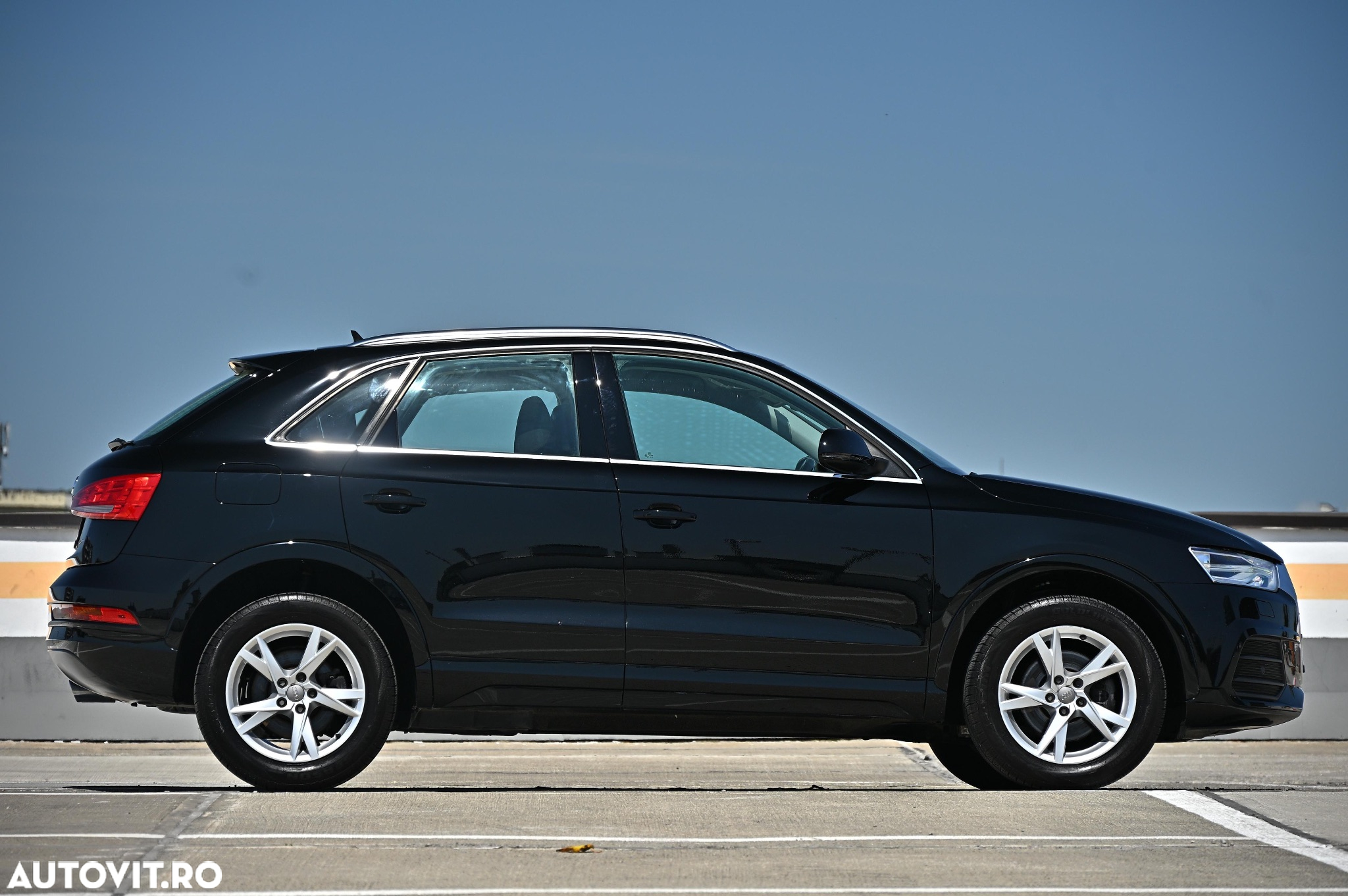 Audi Q3 2.0 TDI Quattro Stronic - 10