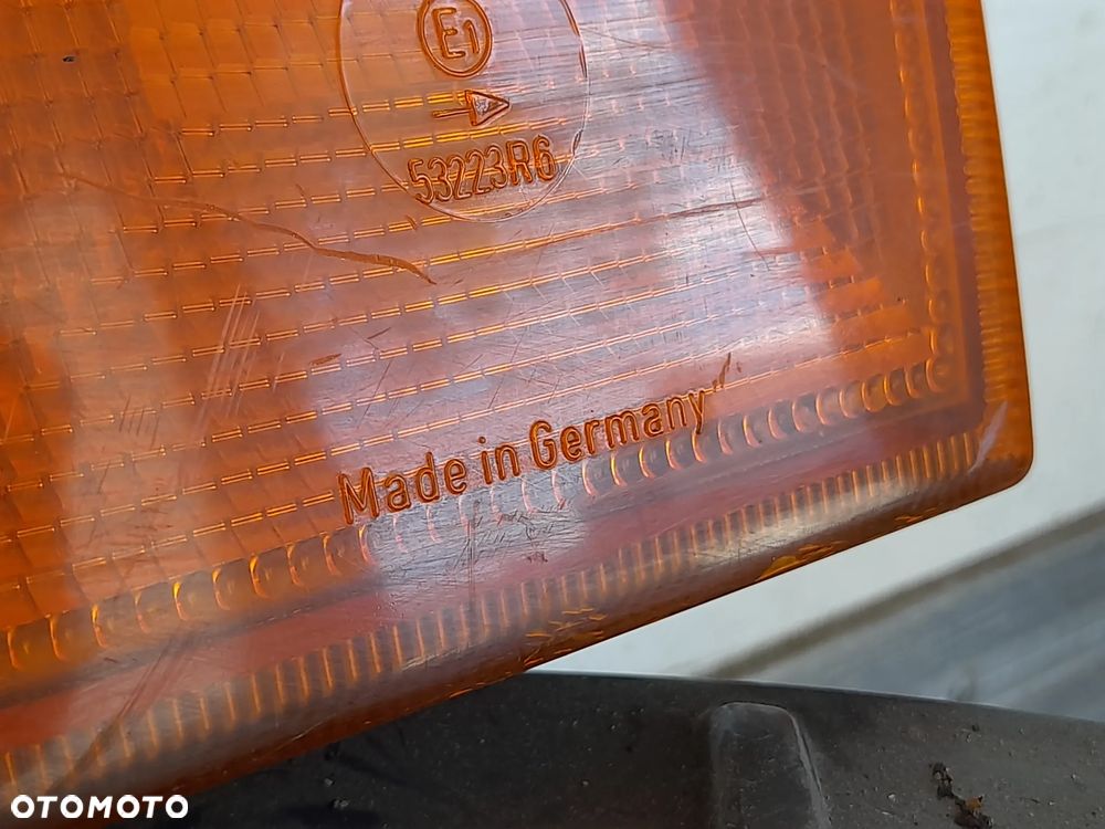 Lampa prawy tył Volkswagen Scirocco MK1 Hella 531945096 - 5