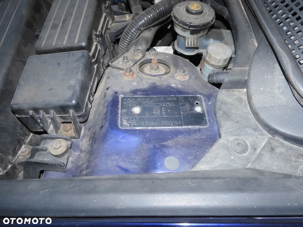 Honda Accord 2.0 Comfort - 37