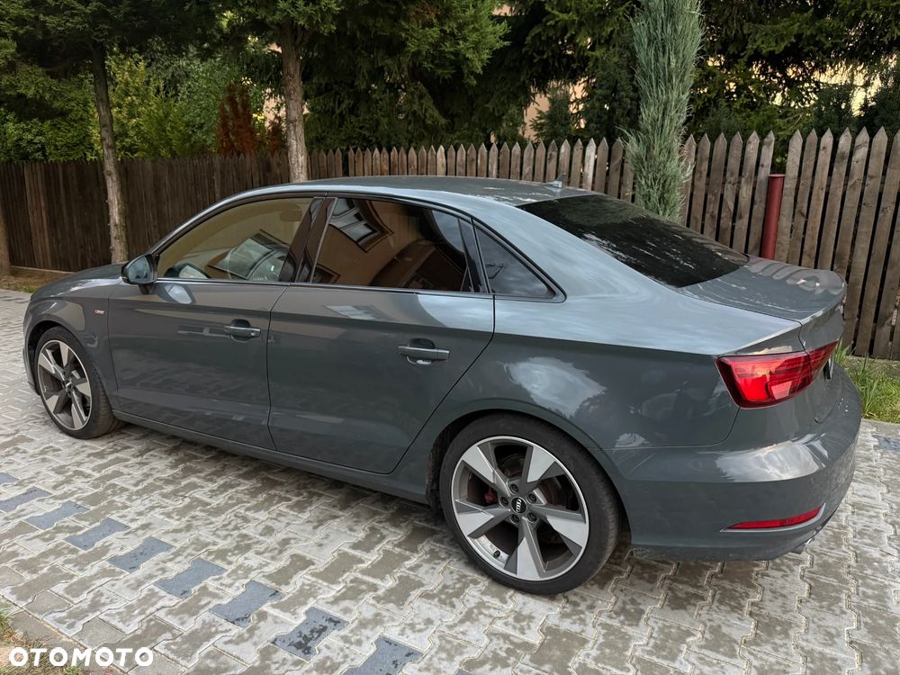 Audi A3 Limousine 2.0 TDI S tronic - 6