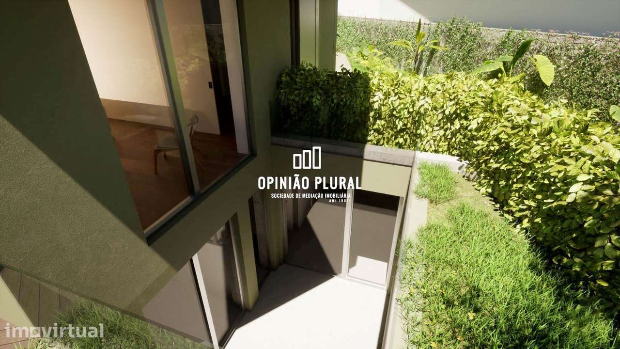Moradia T3 +Office com 3 Suítes Inserida em Condomínio Privado Excl... - Grande imagem: 4/27