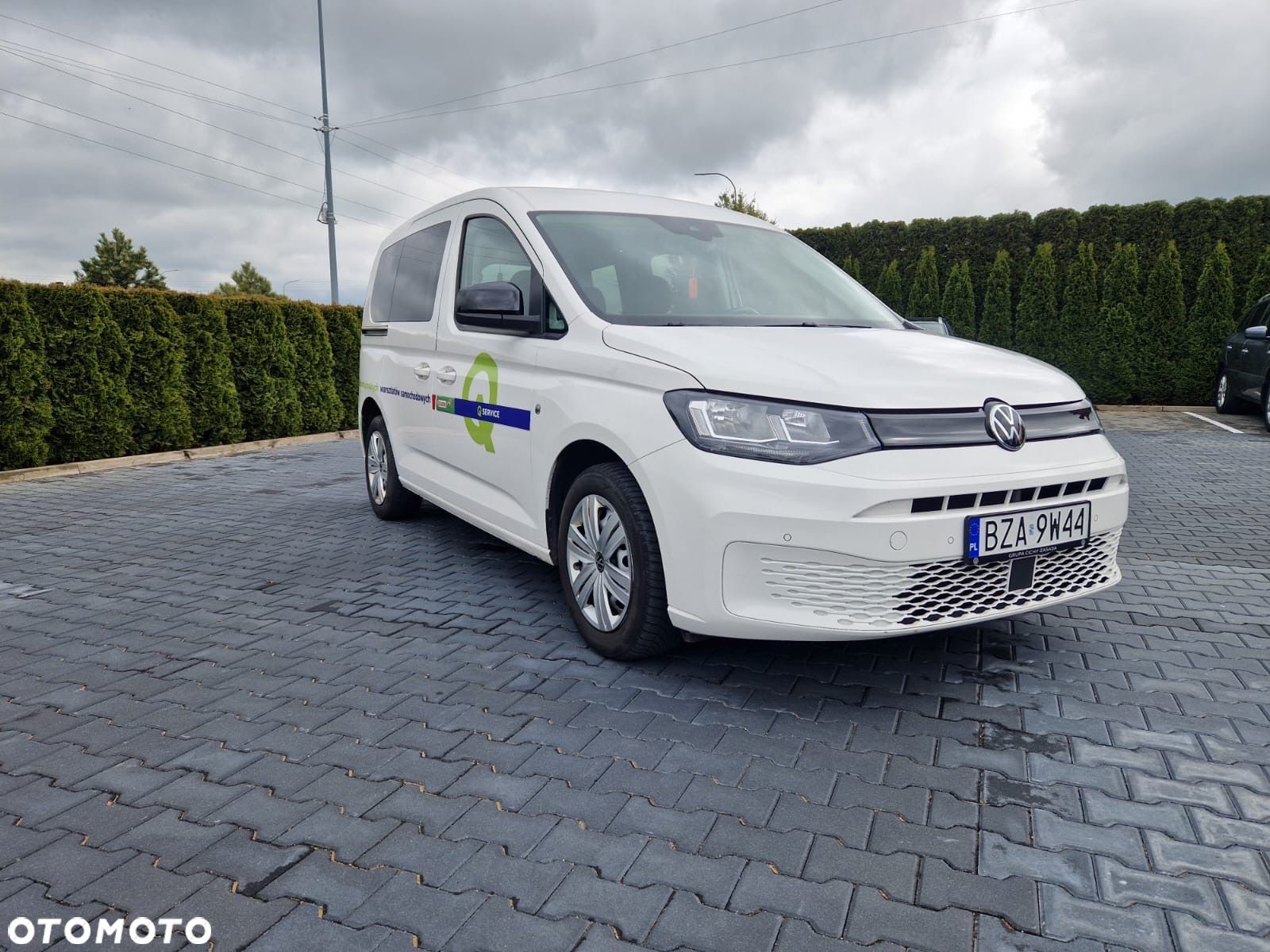 Volkswagen Caddy 2.0 TDI - 1