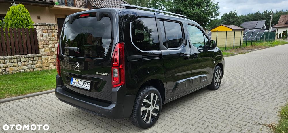 Citroën Berlingo - 3