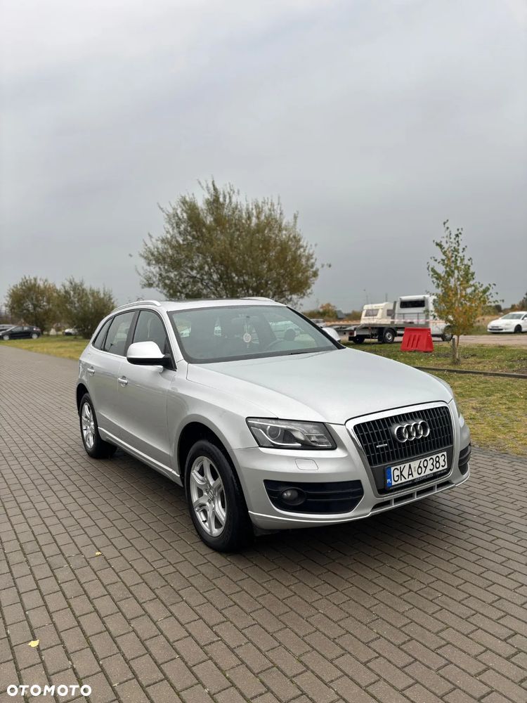 Audi Q5 - 1