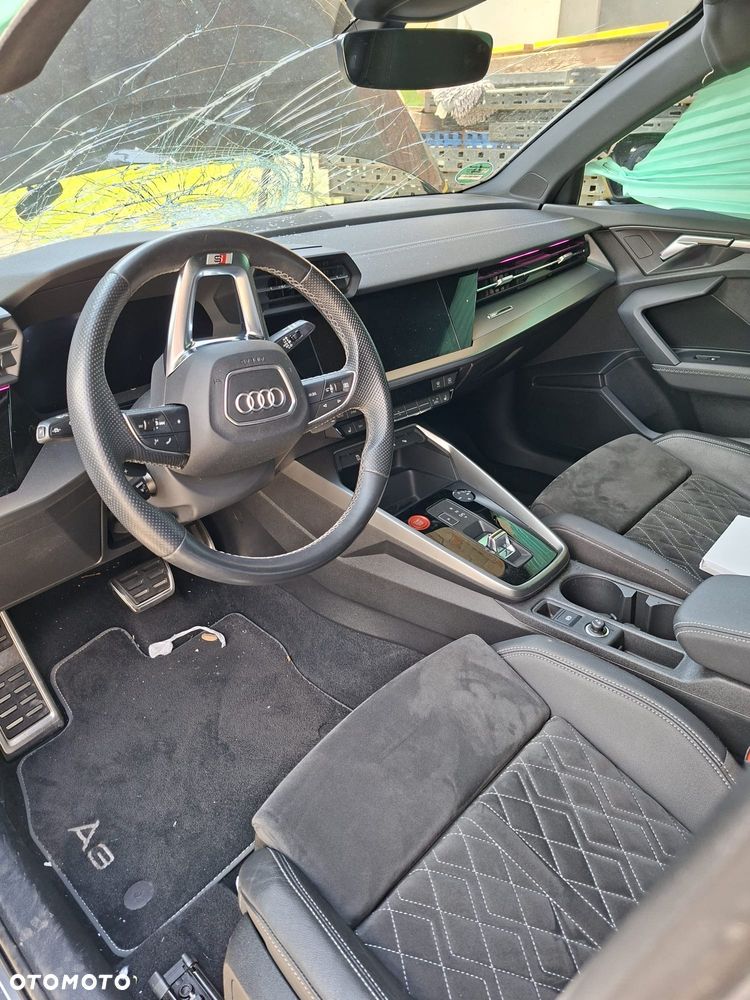 Audi A3 Sportback 2.0 TDI S tronic S line Sportpaket - 8
