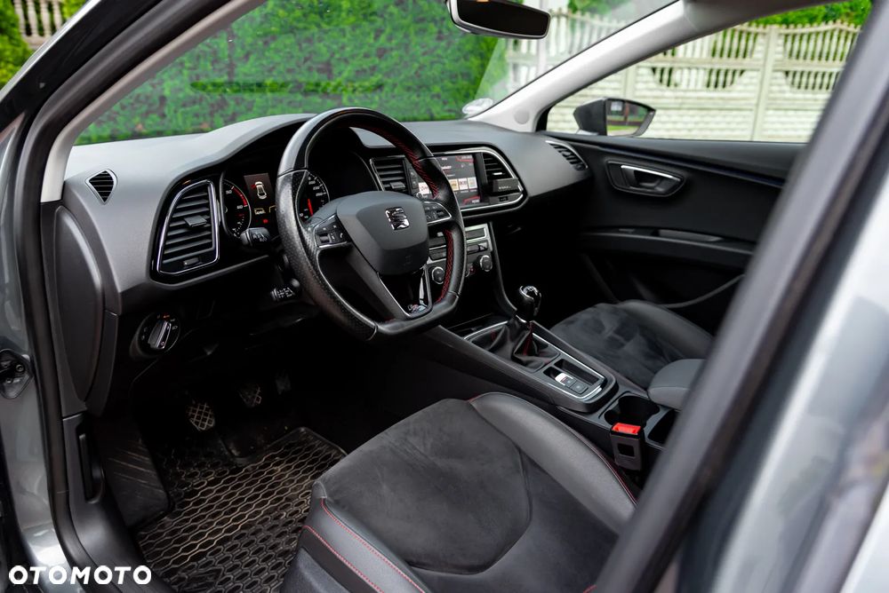 Seat Leon 2.0 TDI DPF Start&Stop FR - 15