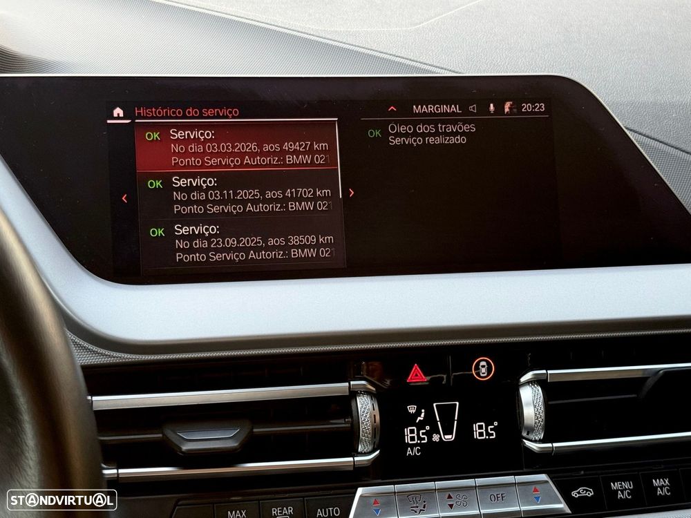 BMW 216 Gran Coupé d Line Sport - 21