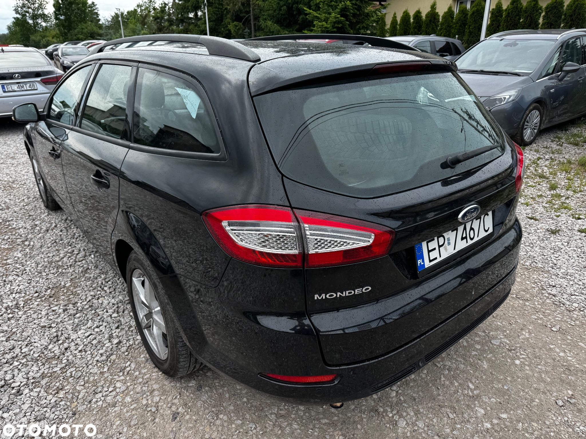 Ford Mondeo Turnier 2.0 Trend - 12