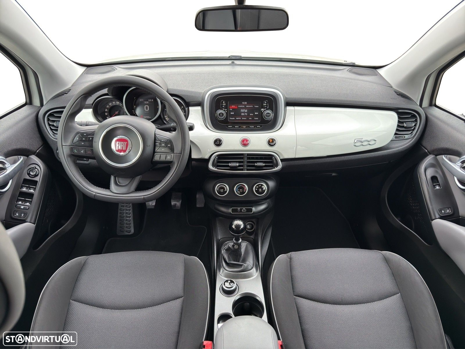 Fiat 500X 1.3 MJ City Cross S&S - 8