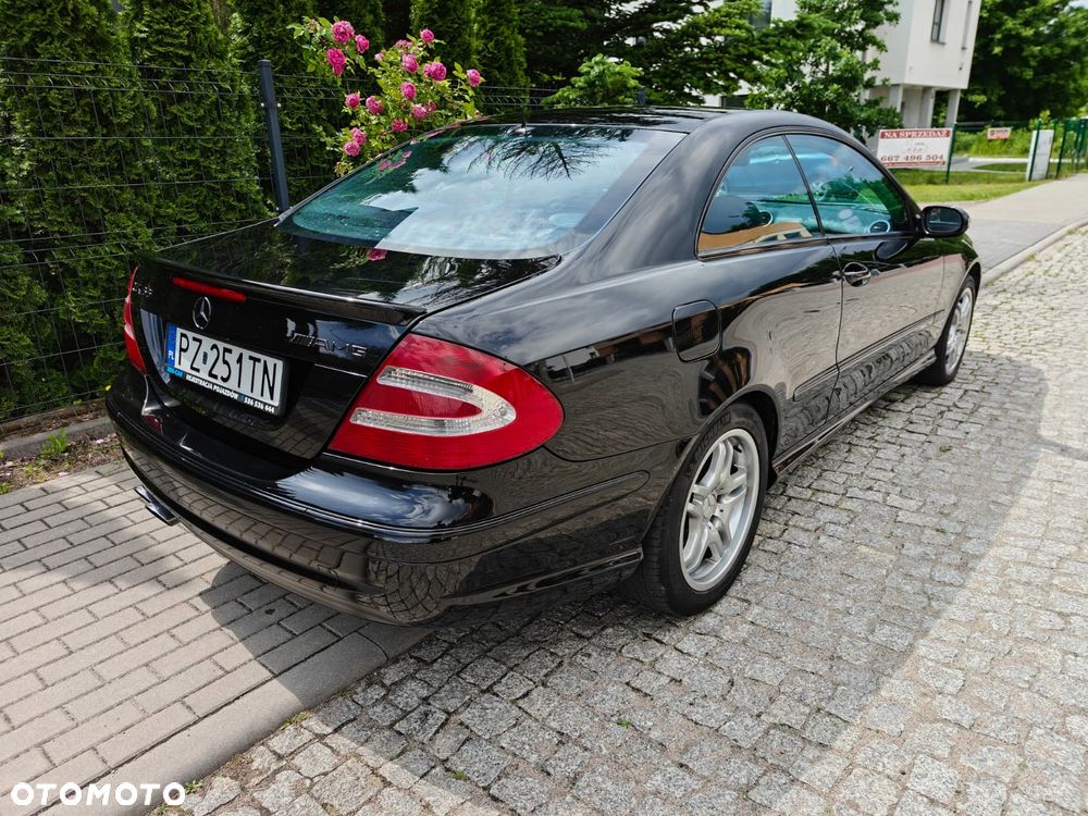 Mercedes-Benz CLK - 4