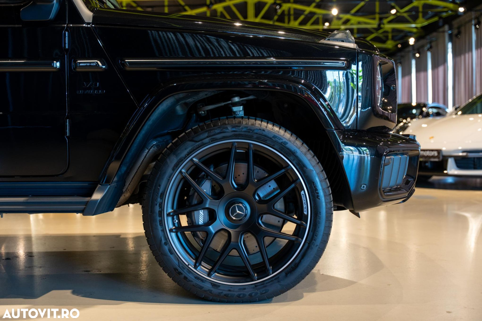Mercedes-Benz G AMG 63 SW Long Aut. MHEV - 17