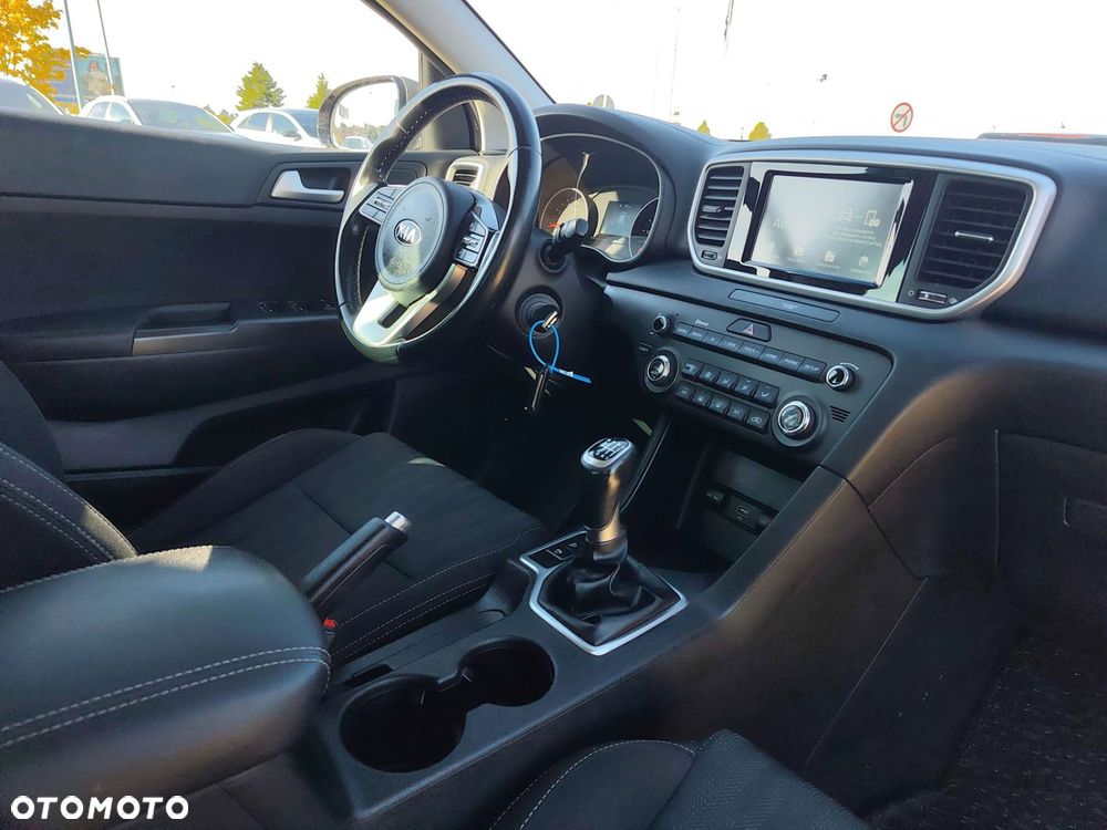 Kia Sportage 2019