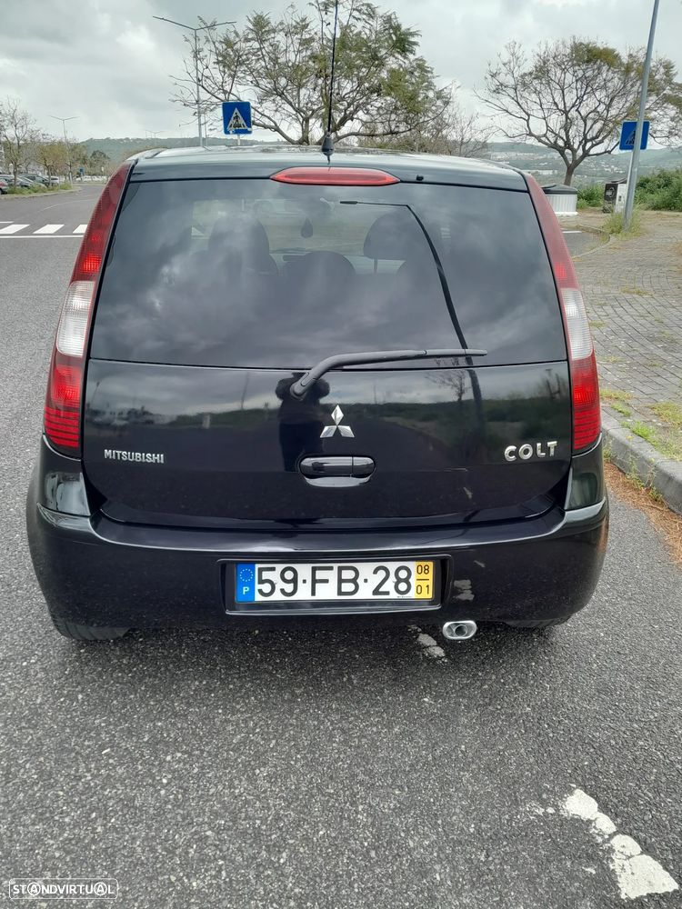 Mitsubishi Colt 1.1 Inform RCD/AC - 6