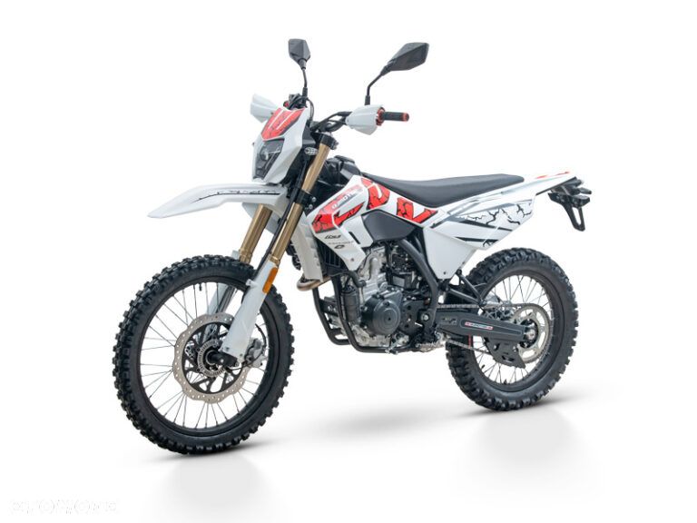 QJMOTOR COV 125X - 5