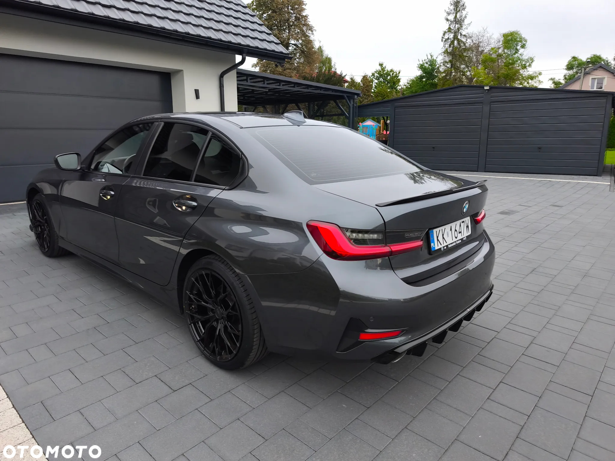 BMW Seria 3 318d Sport Line - 15