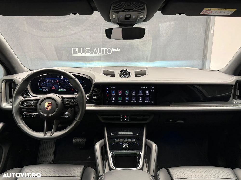 Porsche Cayenne E-Hybrid - 8