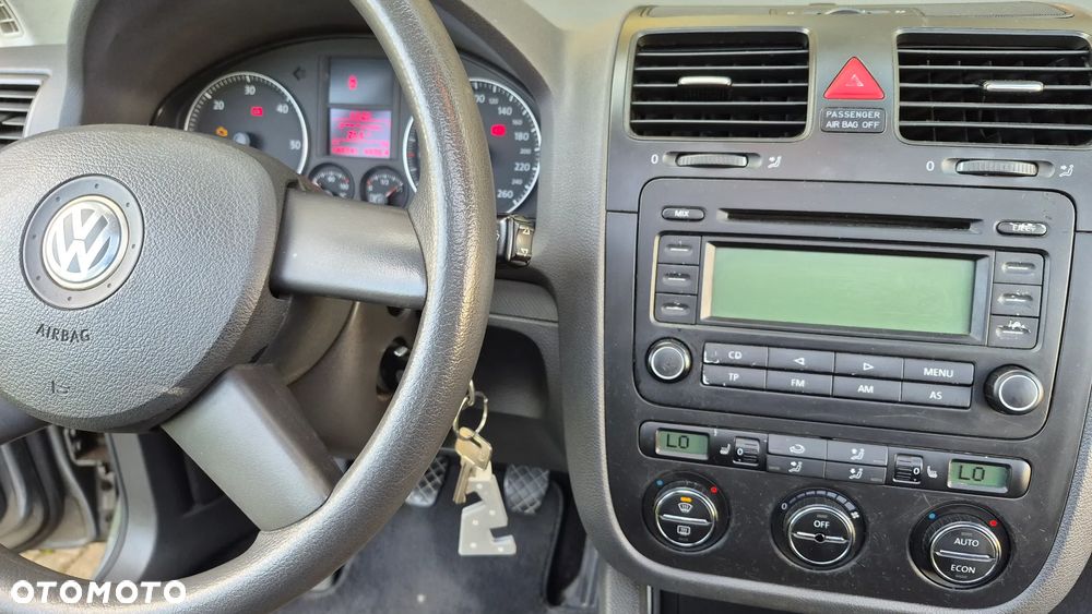 Volkswagen Golf 1.9 TDI Comfortline - 25