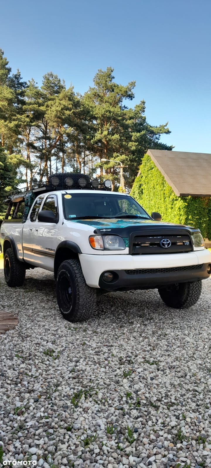 Toyota Tundra 4.7 4WD Double Cab SR5 - 9