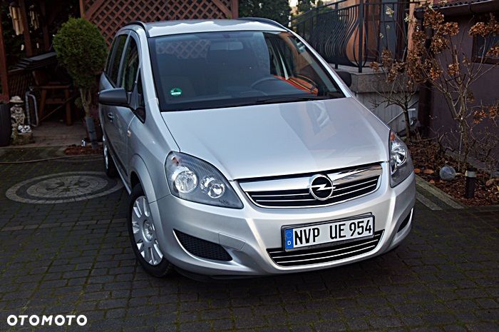 Opel Zafira 1.8 Selection - 15