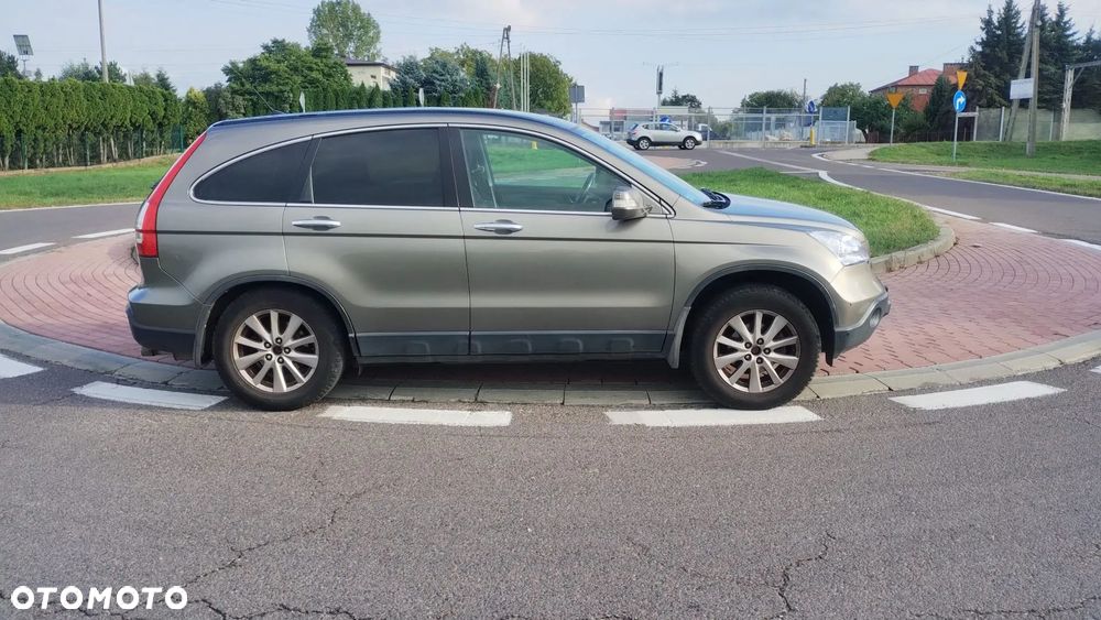 Honda CR-V 2.0 Elegance - 4