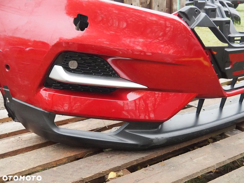 Zderzak przód przedni Nissan Qashqai II Lift - 5