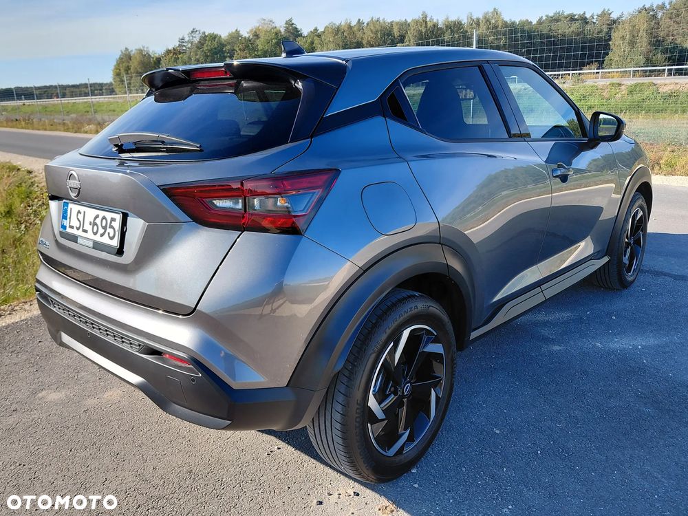 Nissan Juke - 9