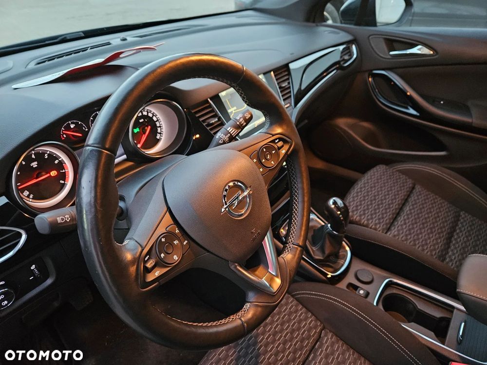 Opel Astra 1.4 Turbo Dynamic - 26
