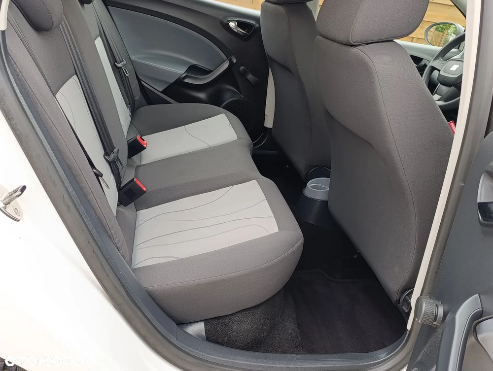 Seat Ibiza 1.4 16V Reference - 16
