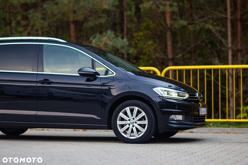 Volkswagen Touran 1.4 TSI BMT Highline DSG - 11