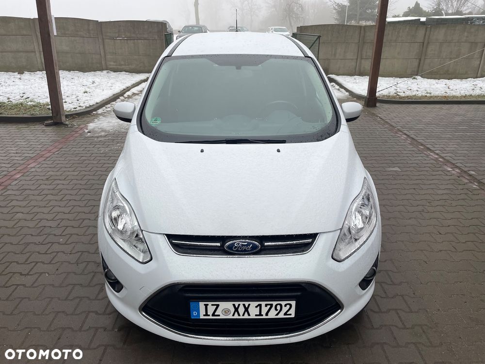Ford Grand C-MAX 2.0 TDCi Business Edition - 4